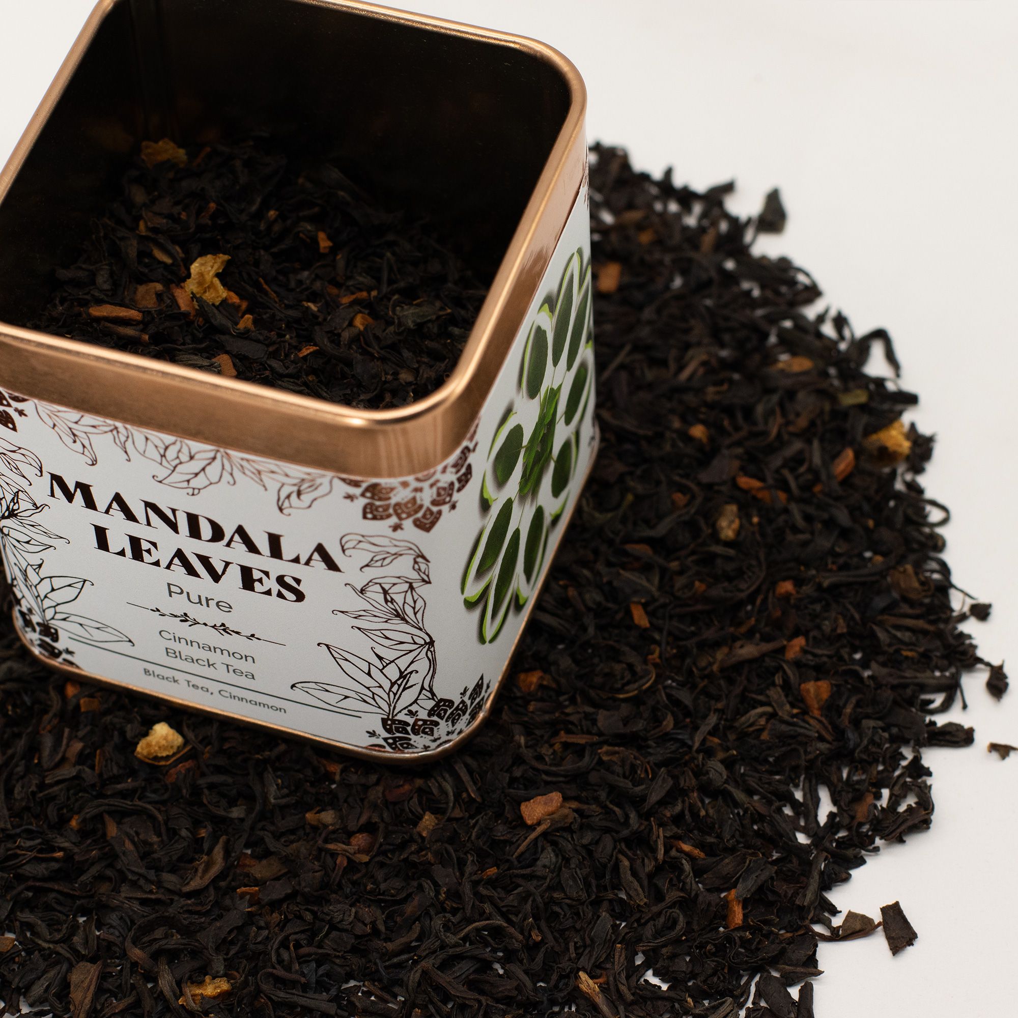 50g té negro orgánico Narnaja - Imagen 11