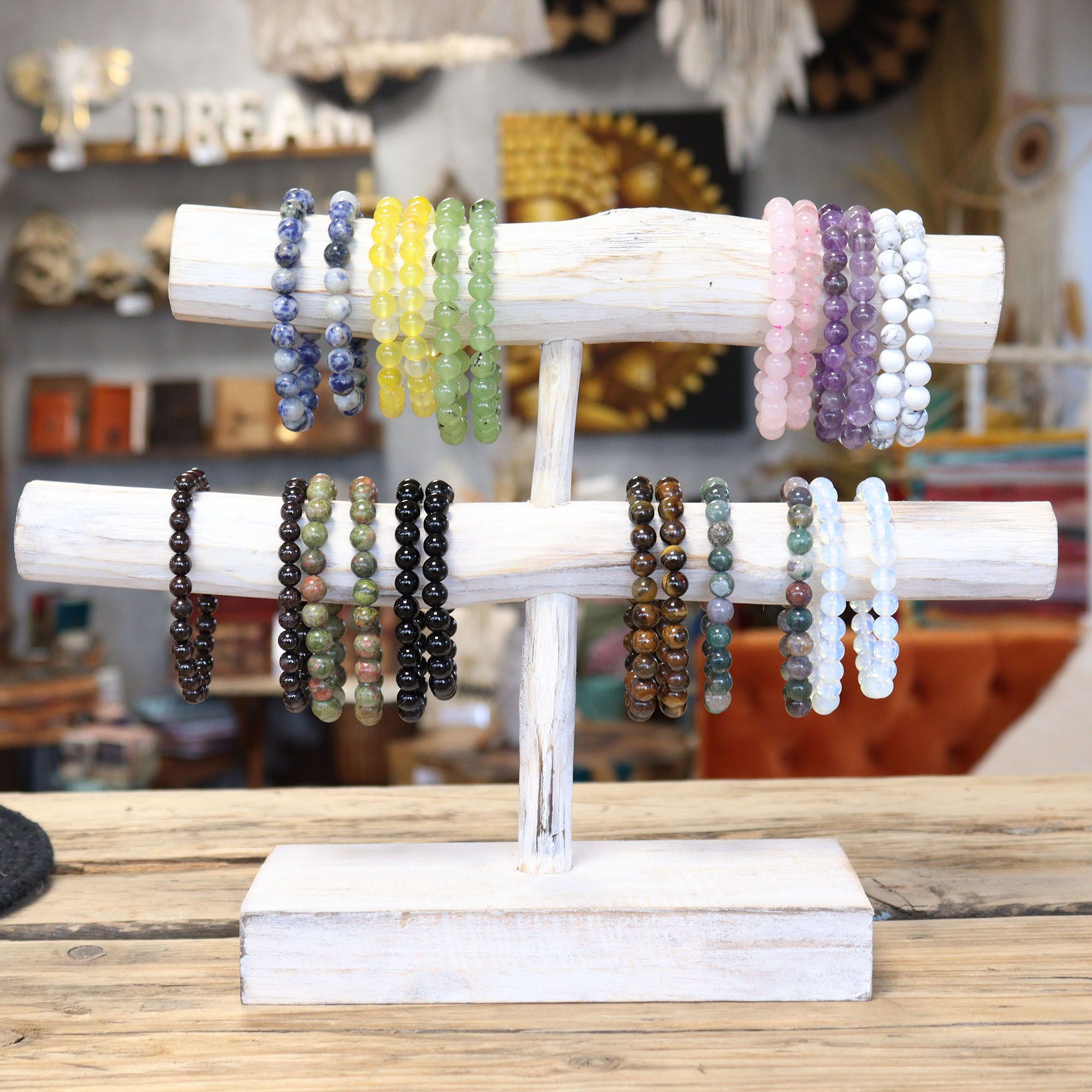 Brazalete de Energía - Jade - Imagen 6