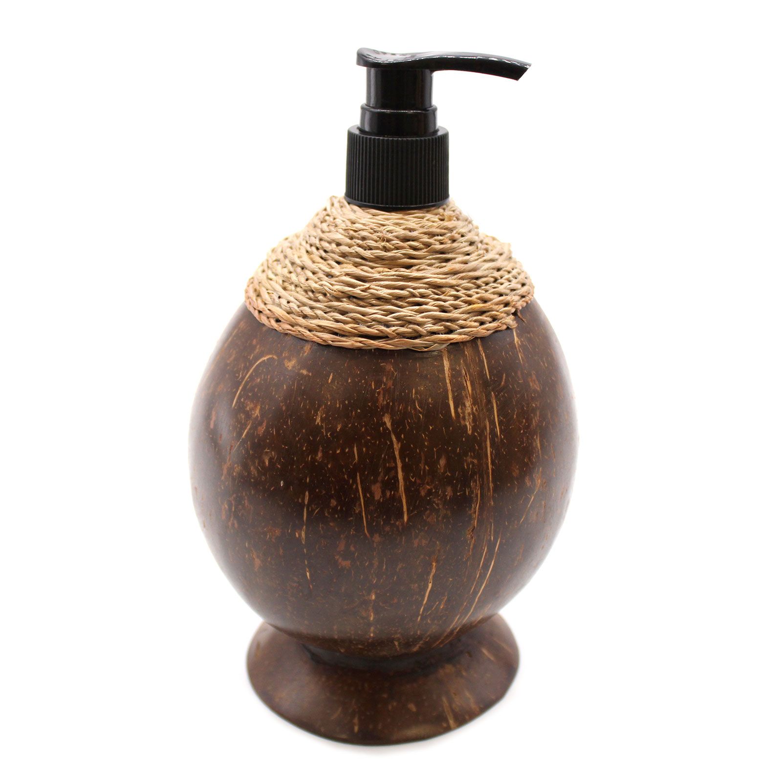 Dosificador de Jabón de Coco Natural - 300ml - Imagen 3