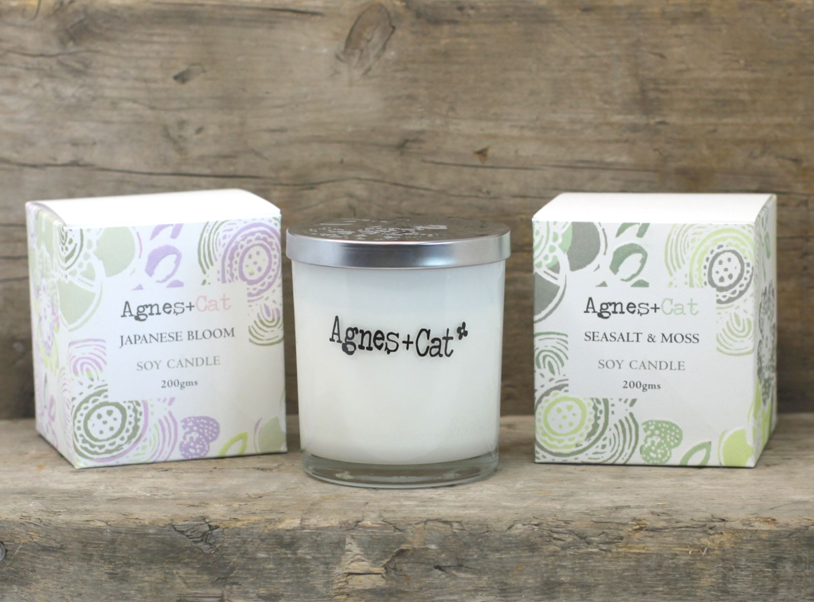 Vela votiva - White Fig - Imagen 4