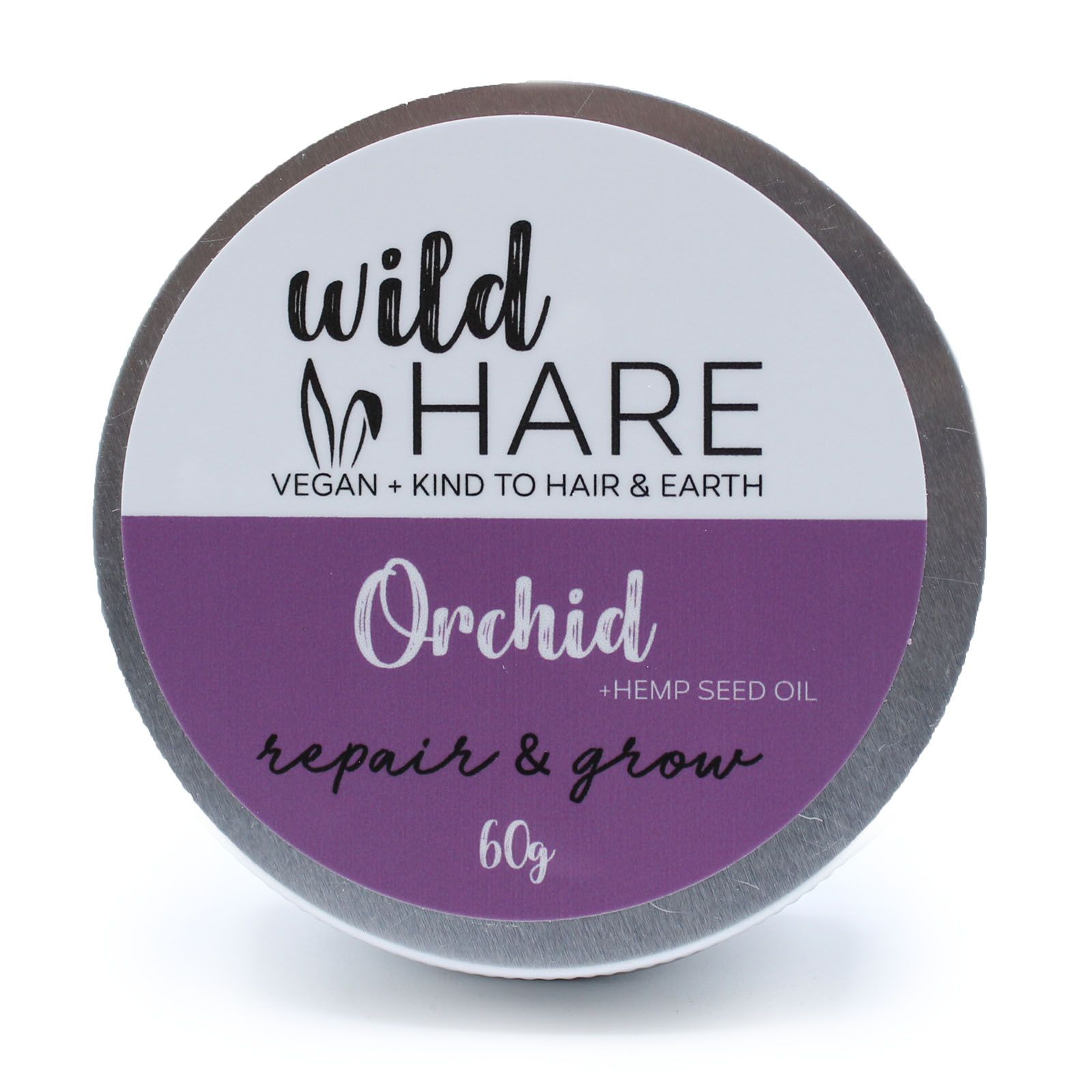 Champú sólido Wild Hare - Orquídea - Imagen 6