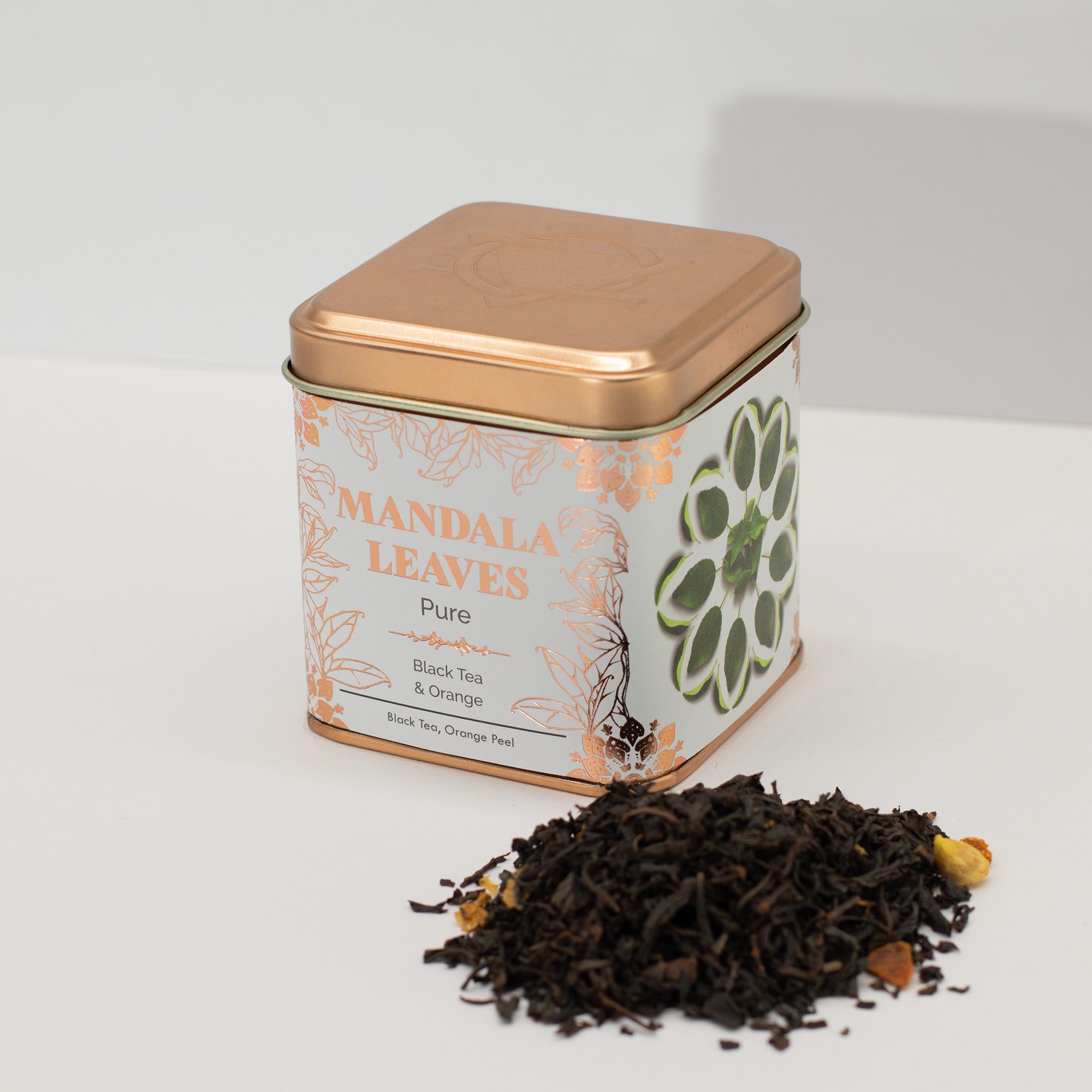50g té negro orgánico Narnaja - Imagen 7