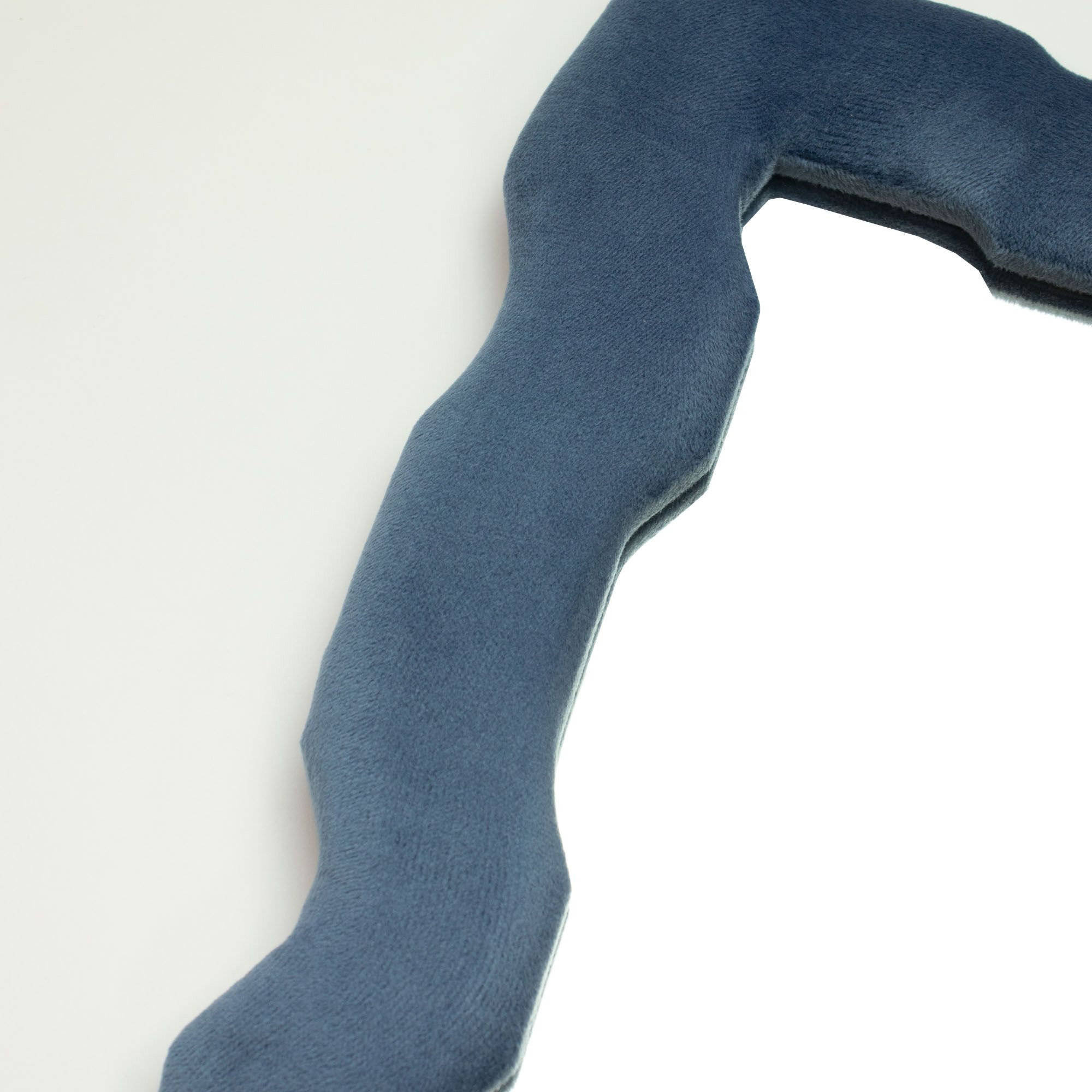 Espejo suave y ondulado – Marco grueso – Azul real (30.5x22.5x2.3cm) - Imagen 3