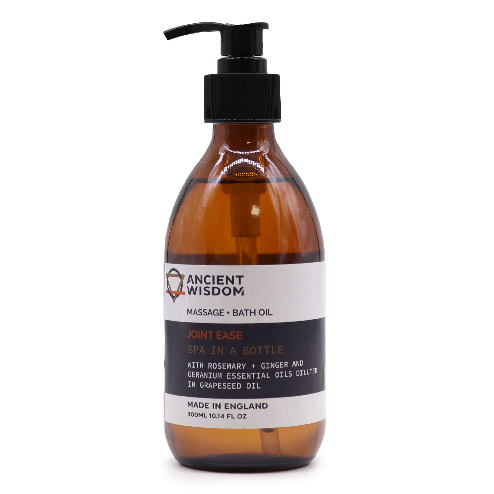 Aceite de Masaje y Baño de Aromaterapia - Articulaciones 300 ml - Imagen 4