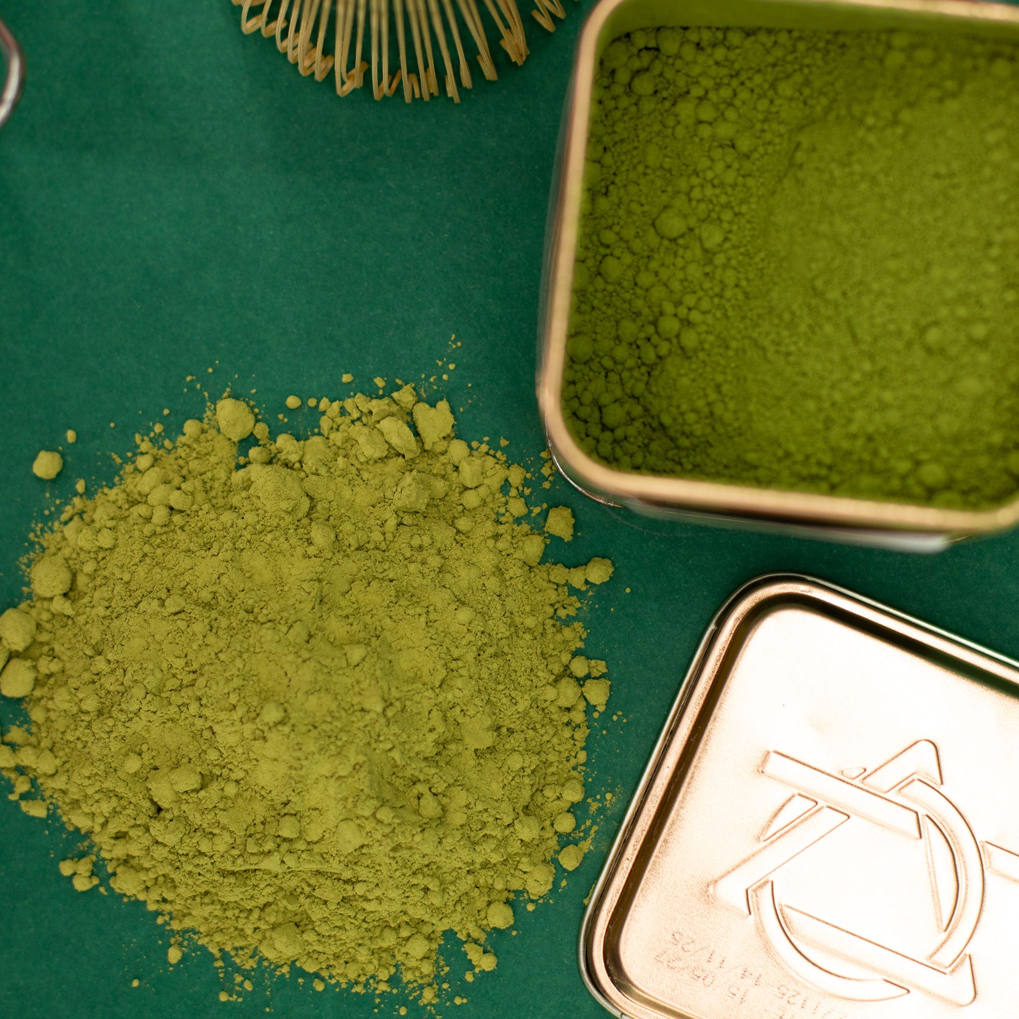 50 g de té ceremonial de matcha orgánico - Imagen 7