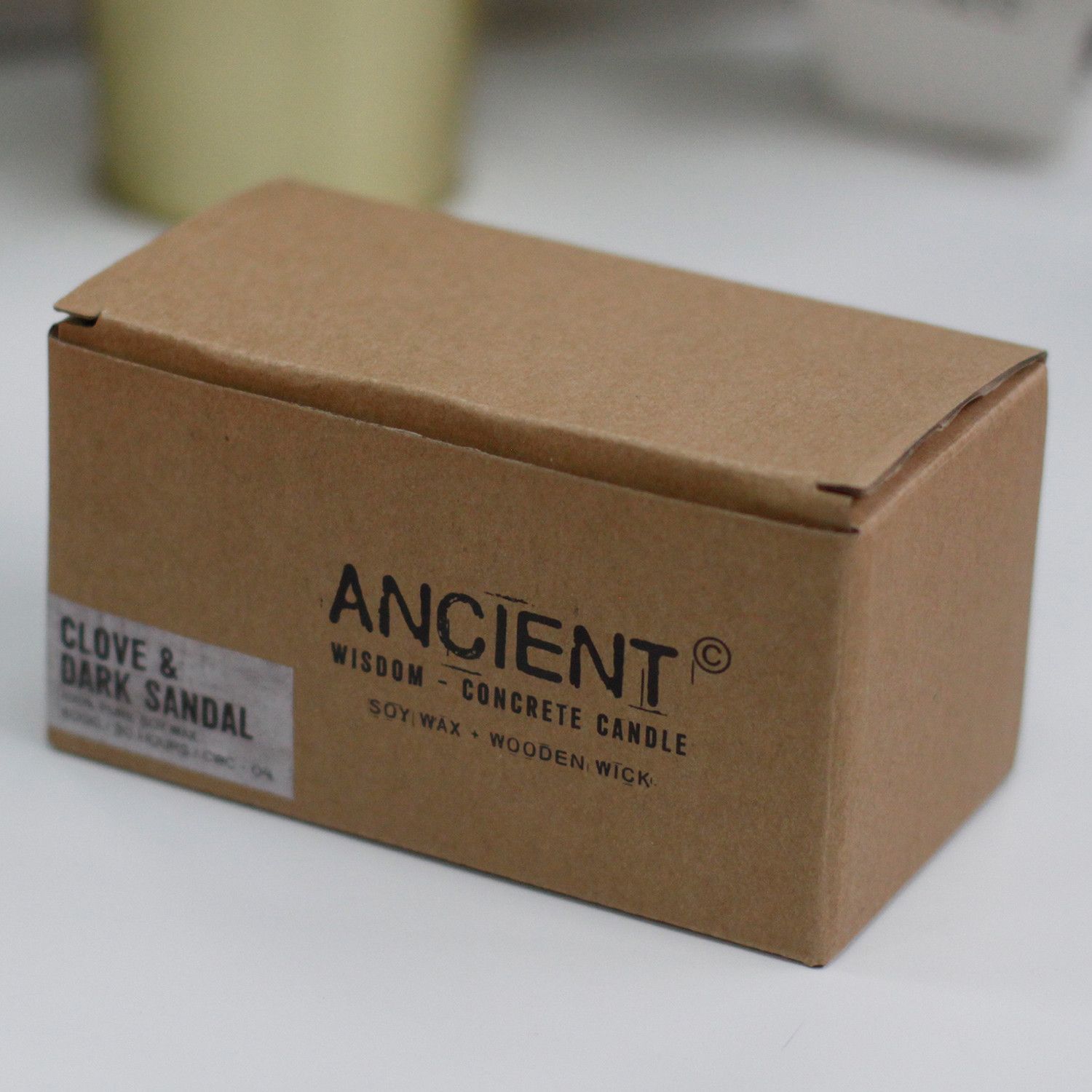 Caja grande - Spiced South Sea Lime - Imagen 2
