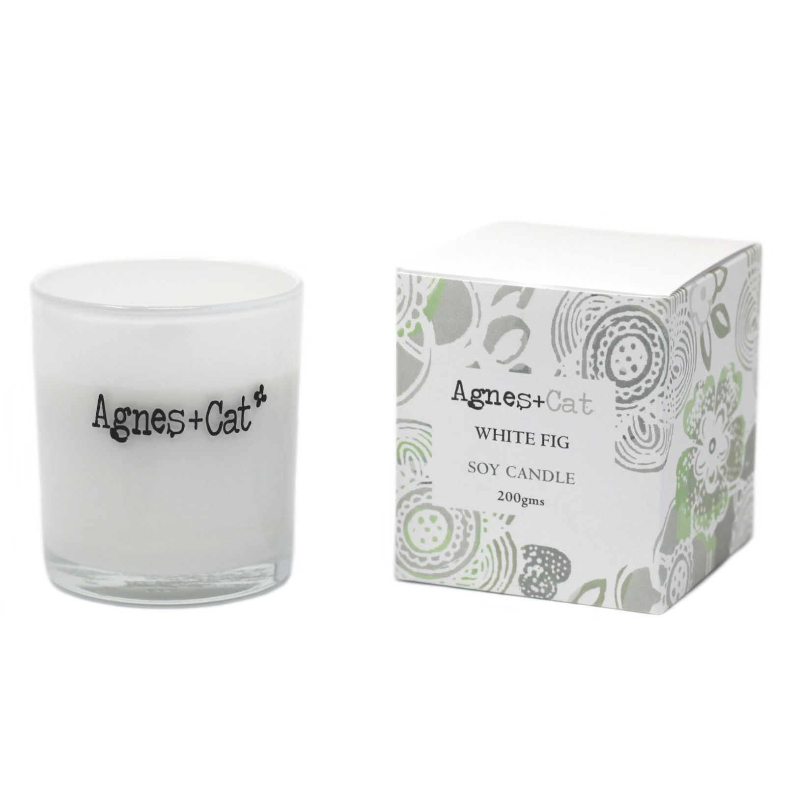 Vela votiva - White Fig - Imagen 8