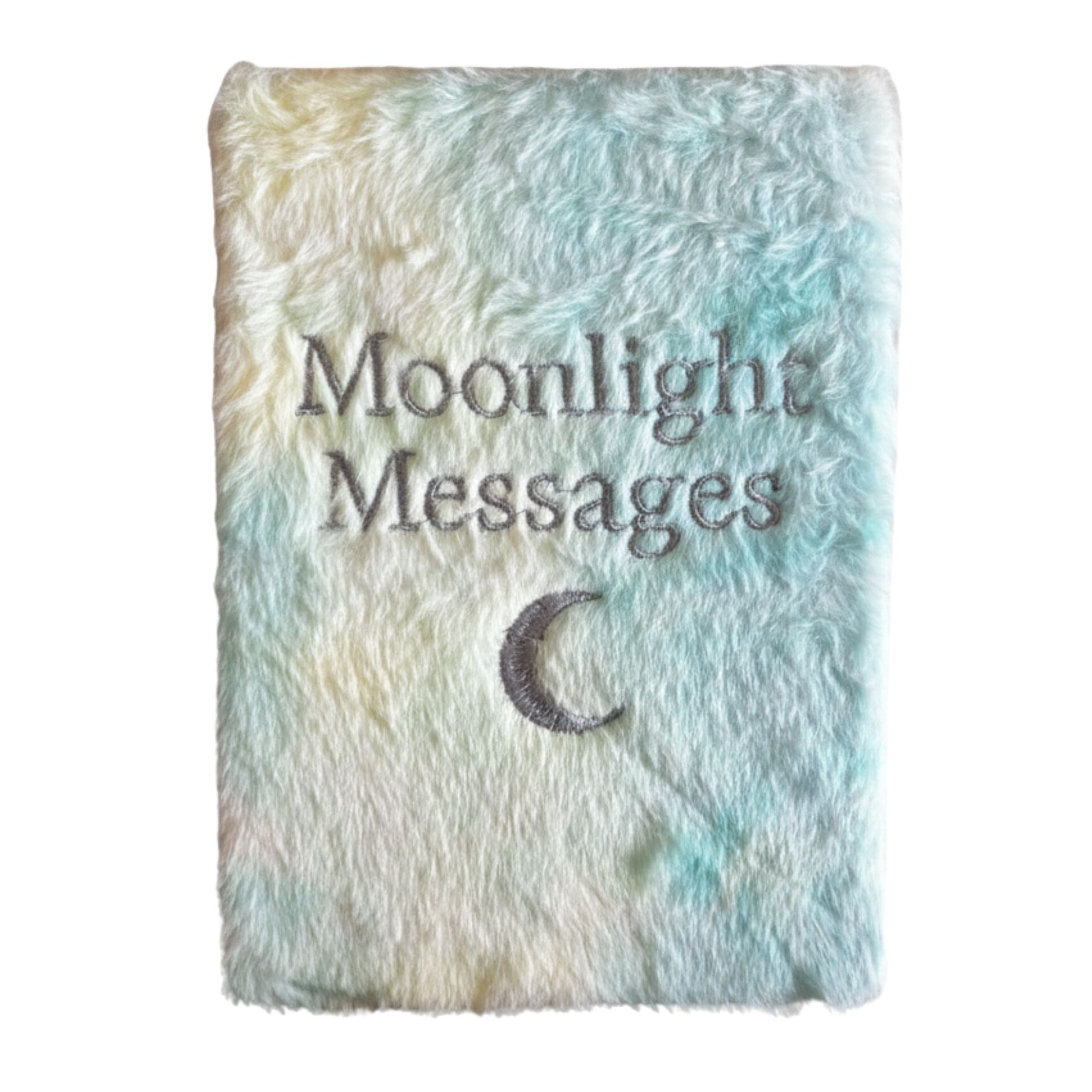 Diario de sueños de tapa blanda - 80 páginas - Mensajes a la luz de la luna - Imagen 3