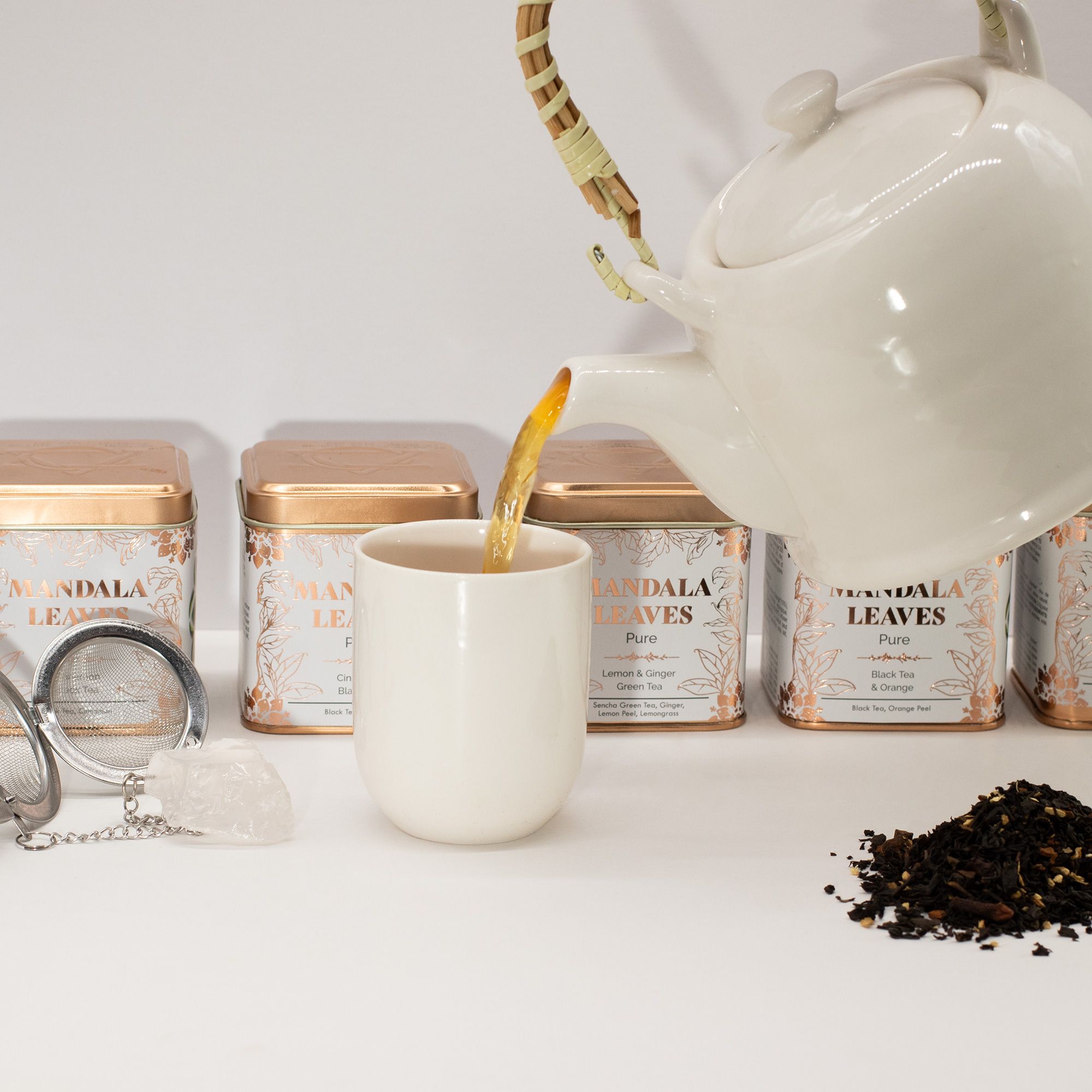 50 g de té negro chai orgánico - Imagen 3