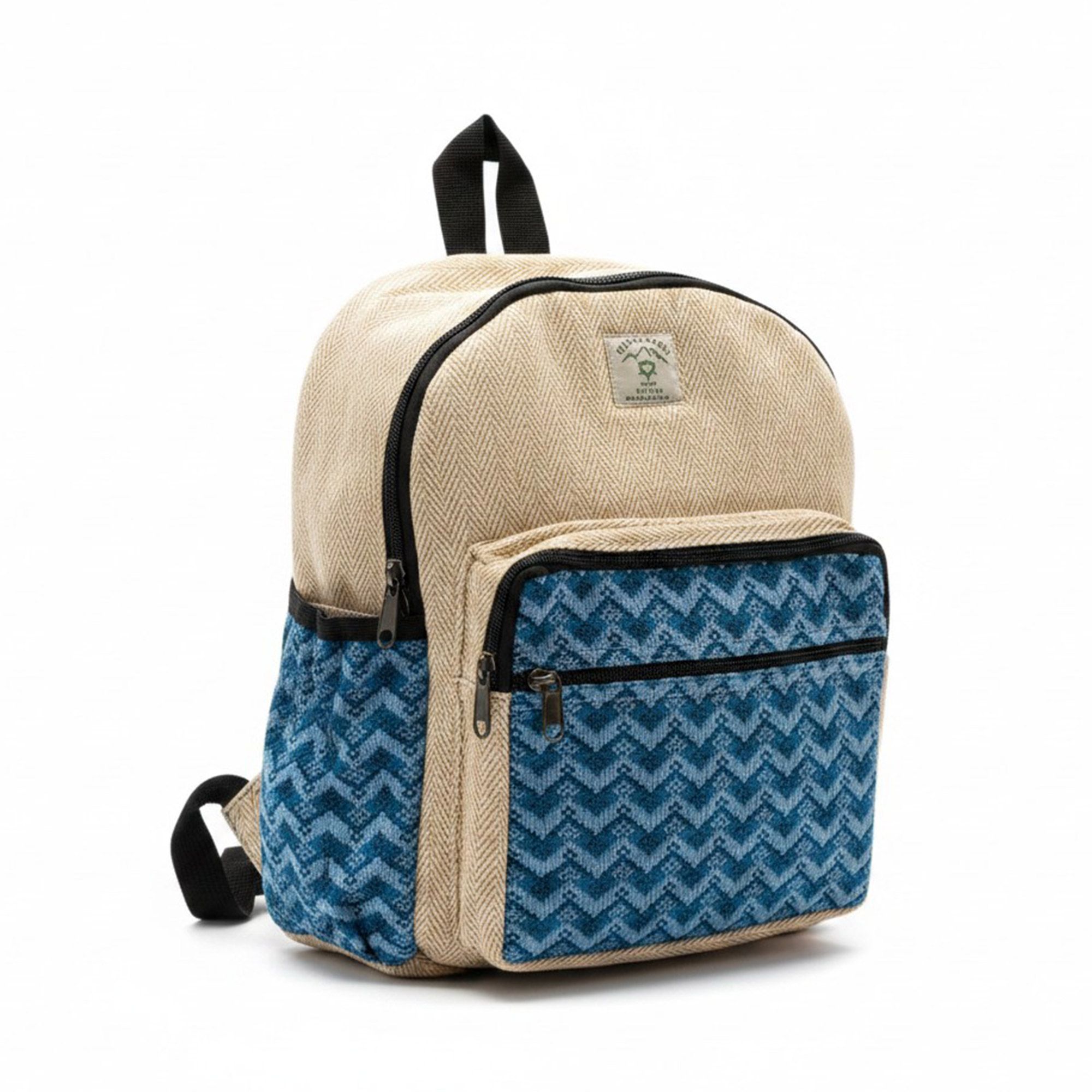 Mochila Estándar de Katmandú - Diseño Dhaka (34x27x10cm) - Imagen 14