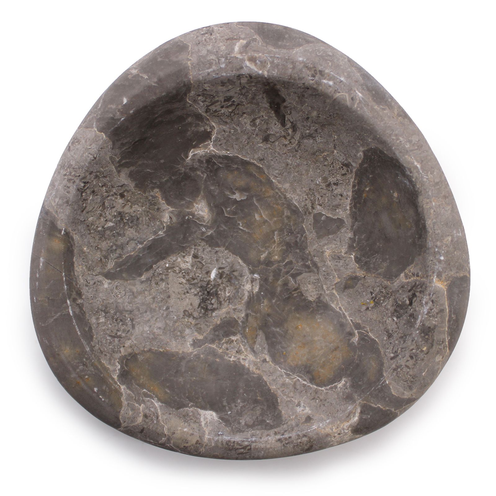Jabonera de Mármol Trioval - Imagen 2