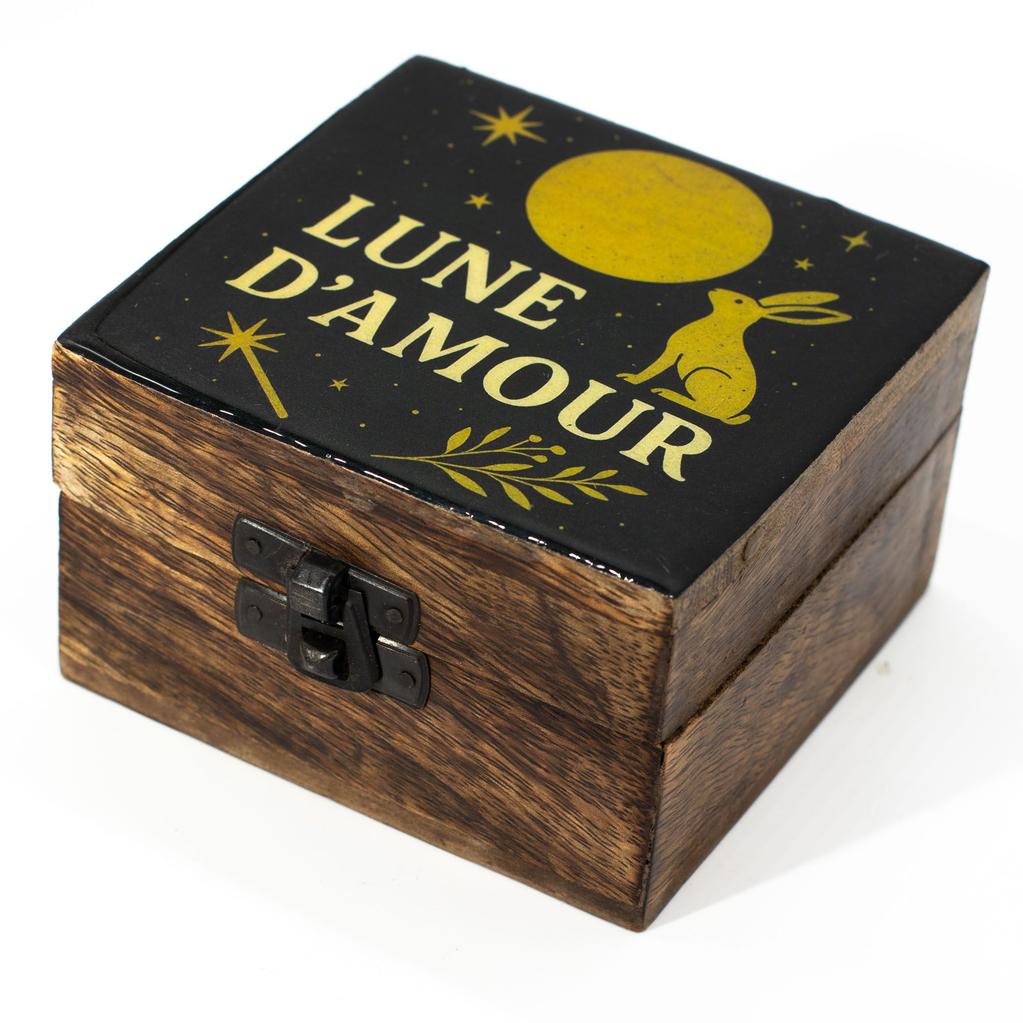 Pequeña caja esmaltada - Lune D'Amore - Imagen 2