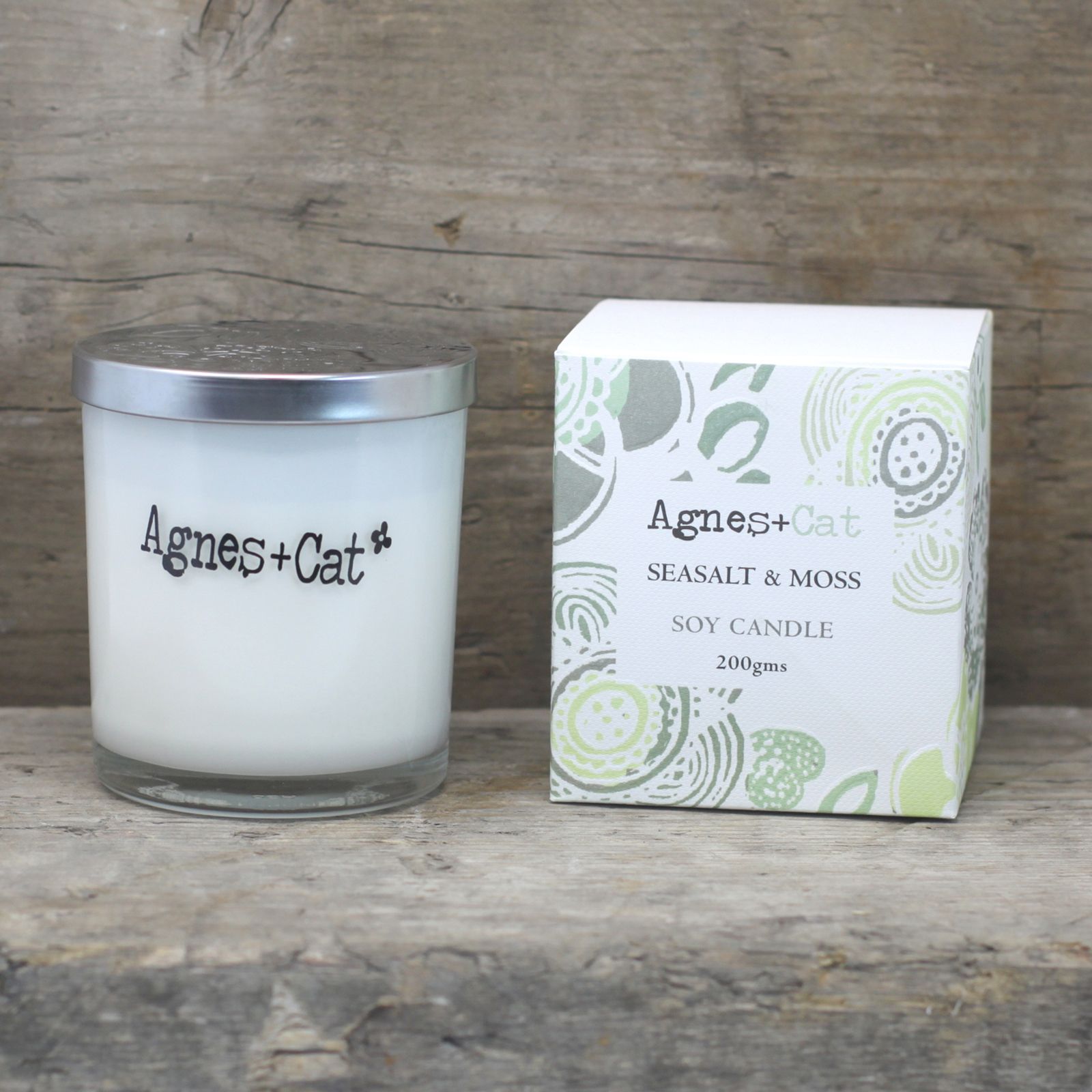Vela votiva - White Fig - Imagen 5