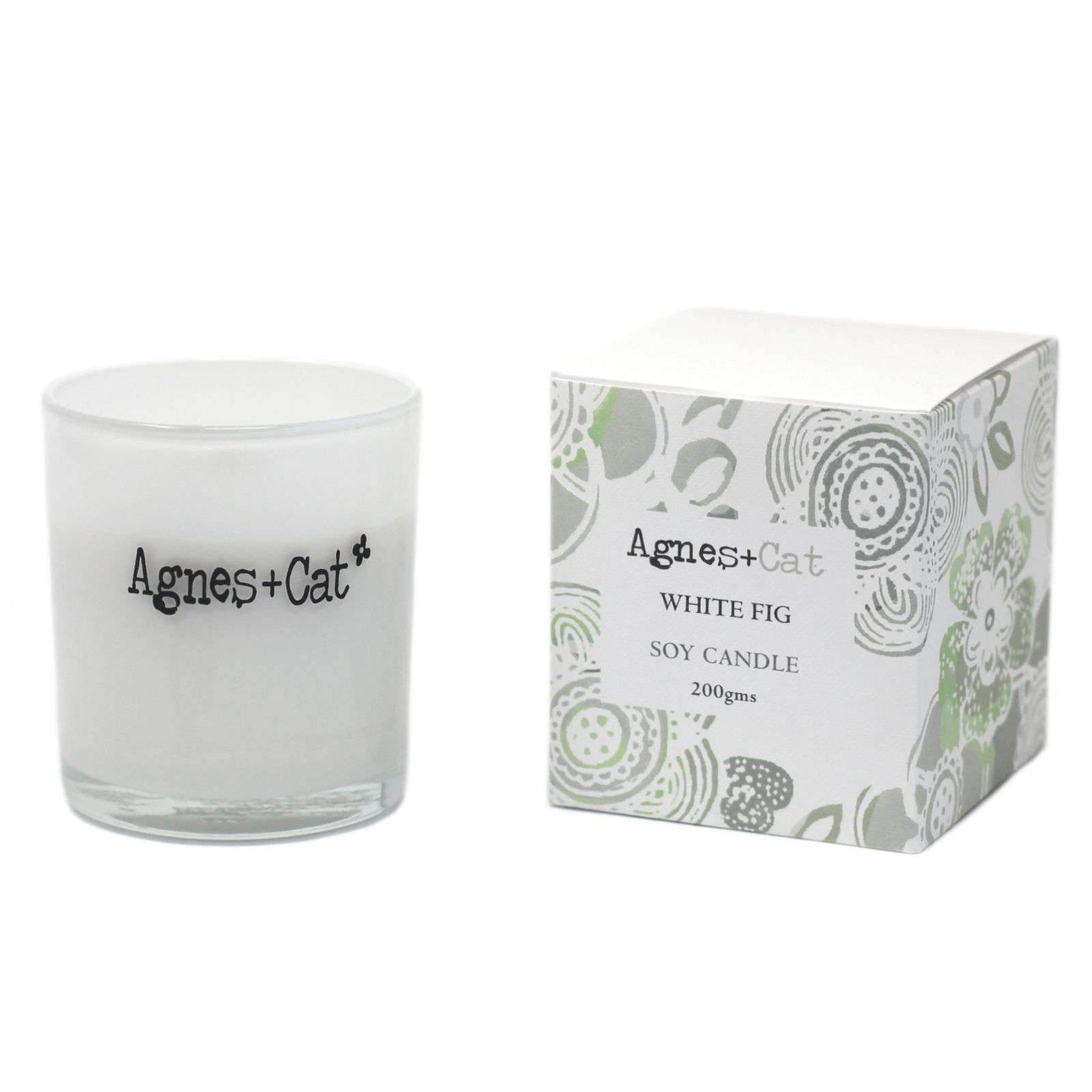 Vela votiva - White Fig - Imagen 2