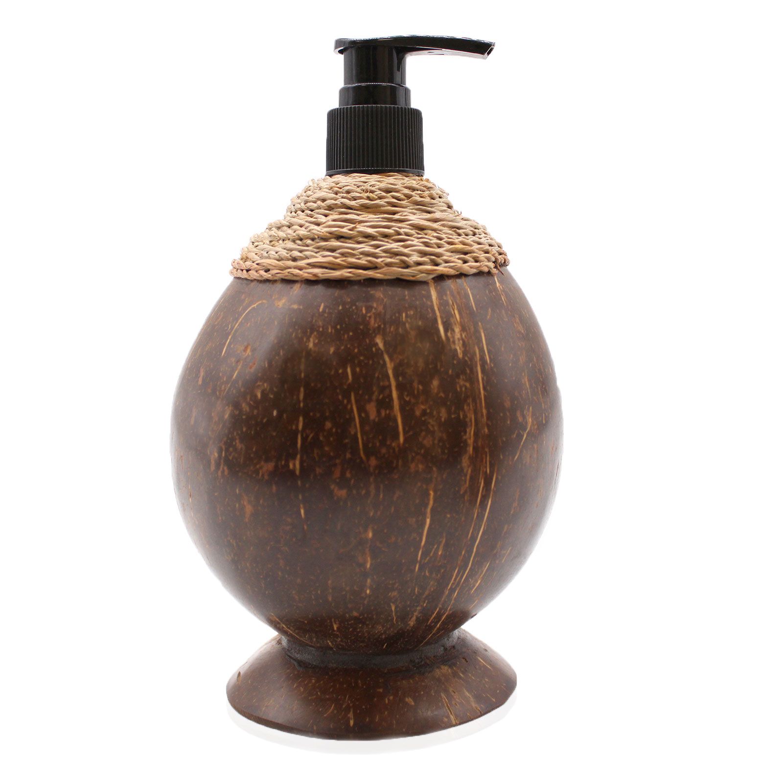 Dosificador de Jabón de Coco Natural - 300ml - Imagen 5